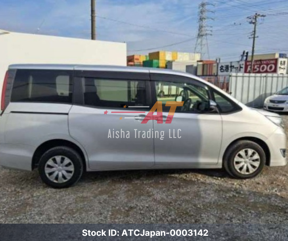 2017 Toyota Noah